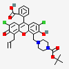 an image of a chemical structure CID 124079365