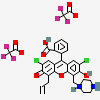 an image of a chemical structure CID 124079375