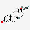 an image of a chemical structure CID 124079495