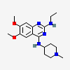 an image of a chemical structure CID 124080855