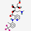 an image of a chemical structure CID 124081960