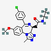 an image of a chemical structure CID 124090786