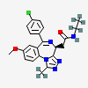 an image of a chemical structure CID 124090787
