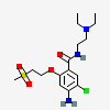 an image of a chemical structure CID 124099