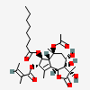 an image of a chemical structure CID 124099721