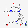 an image of a chemical structure CID 124101055