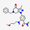 an image of a chemical structure CID 124101100