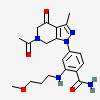 an image of a chemical structure CID 124101155