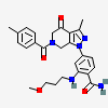 an image of a chemical structure CID 124101176