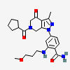 an image of a chemical structure CID 124101177