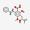 an image of a chemical structure CID 124116338