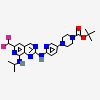 an image of a chemical structure CID 124116820