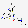 an image of a chemical structure CID 124118013