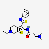 an image of a chemical structure CID 124118051