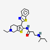 an image of a chemical structure CID 124120259