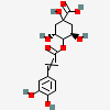 an image of a chemical structure CID 124136972