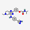 an image of a chemical structure CID 124159275
