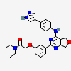 an image of a chemical structure CID 124159304
