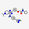 an image of a chemical structure CID 124159317