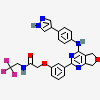 an image of a chemical structure CID 124159384