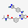 an image of a chemical structure CID 124159435