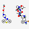 an image of a chemical structure CID 124160172