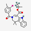 an image of a chemical structure CID 124162250