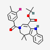 an image of a chemical structure CID 124162251