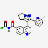 an image of a chemical structure CID 124162673