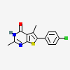 an image of a chemical structure CID 124165500