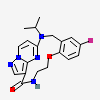 an image of a chemical structure CID 124166793