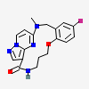 an image of a chemical structure CID 124166799