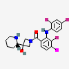 an image of a chemical structure CID 124173780