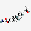 an image of a chemical structure CID 124187795