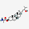 an image of a chemical structure CID 124187798