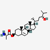 an image of a chemical structure CID 124187802