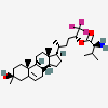 an image of a chemical structure CID 124187803