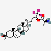 an image of a chemical structure CID 124187804