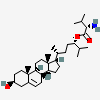 an image of a chemical structure CID 124190798