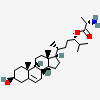 an image of a chemical structure CID 124190878