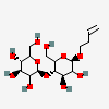 an image of a chemical structure CID 124196207