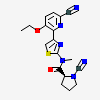 an image of a chemical structure CID 124197504