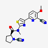 an image of a chemical structure CID 124197552