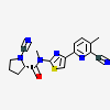 an image of a chemical structure CID 124197561