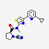 an image of a chemical structure CID 124197580