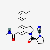 an image of a chemical structure CID 124197637