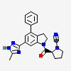 an image of a chemical structure CID 124197640