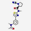 an image of a chemical structure CID 124197704