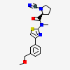 an image of a chemical structure CID 124197725