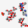 an image of a chemical structure CID 124201489